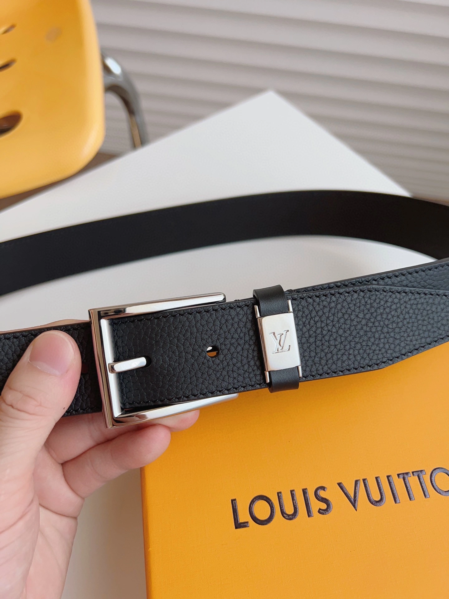 Resilient L*ouis V*uitton Top Belts AT 20230907- 15279