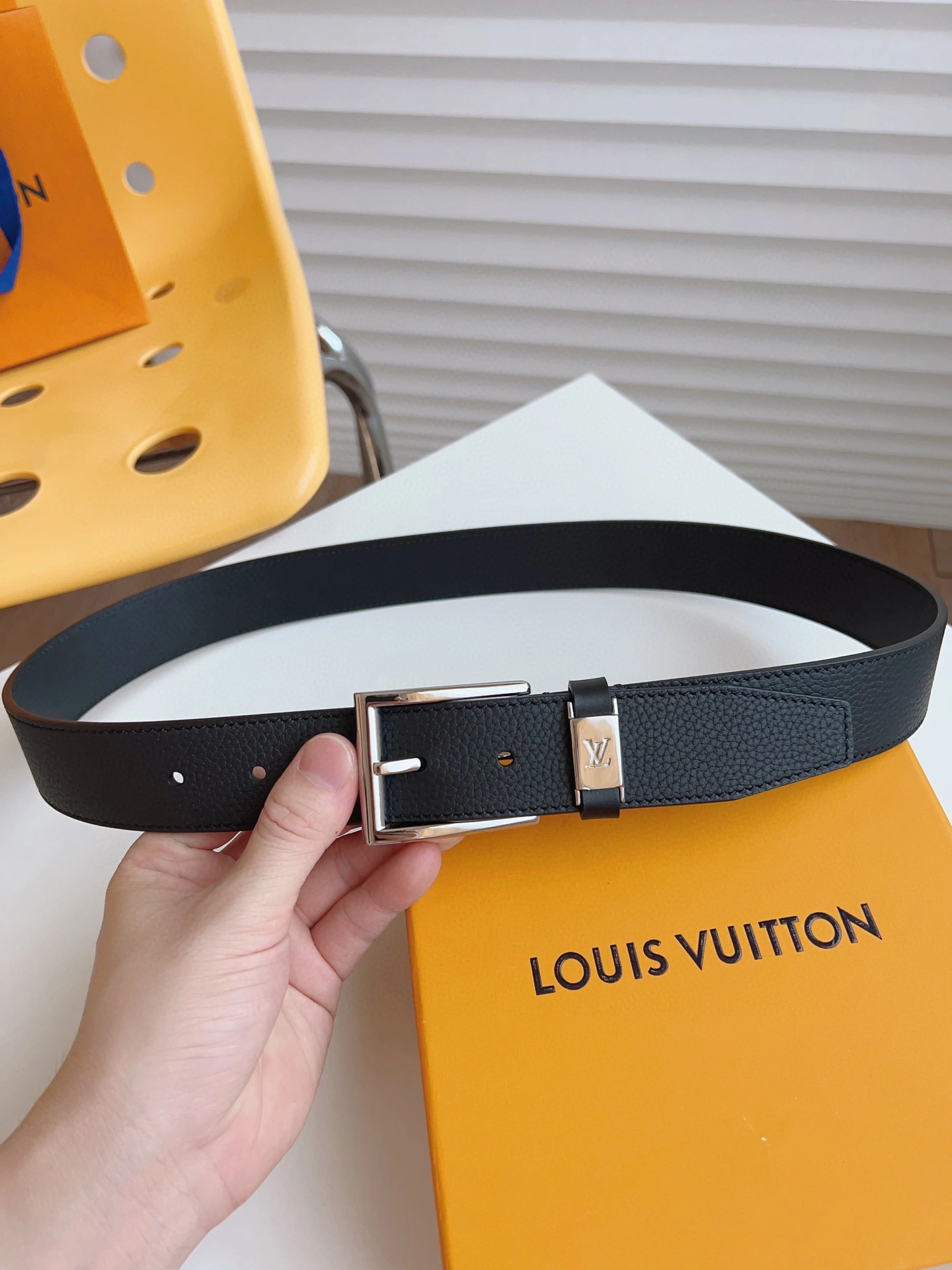 Resilient L*ouis V*uitton Top Belts AT 20230907- 15279