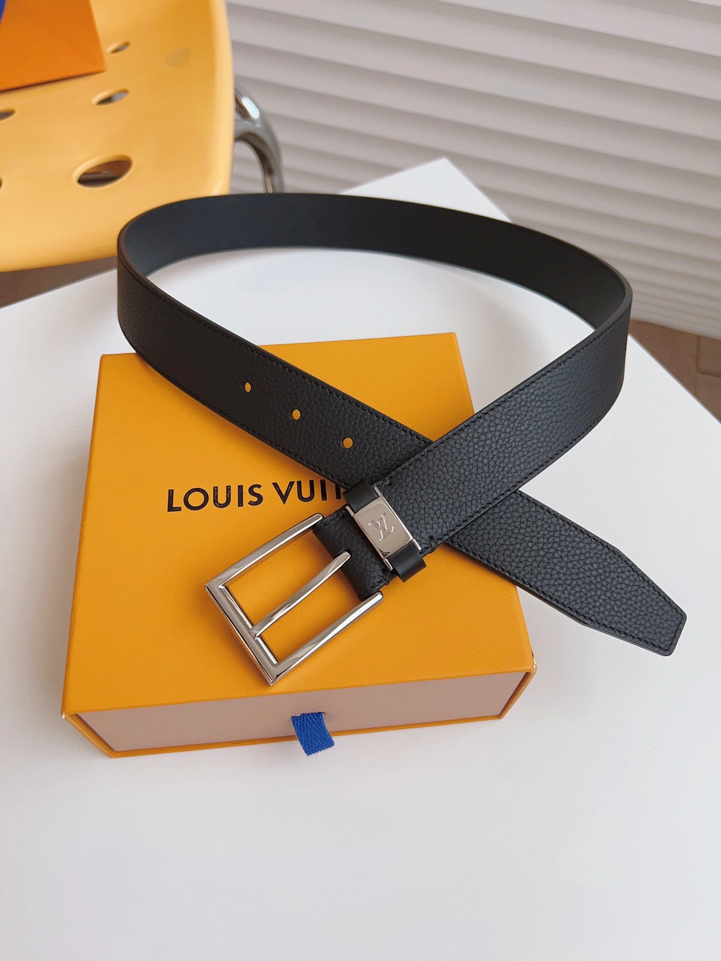 Resilient L*ouis V*uitton Top Belts AT 20230907- 15279
