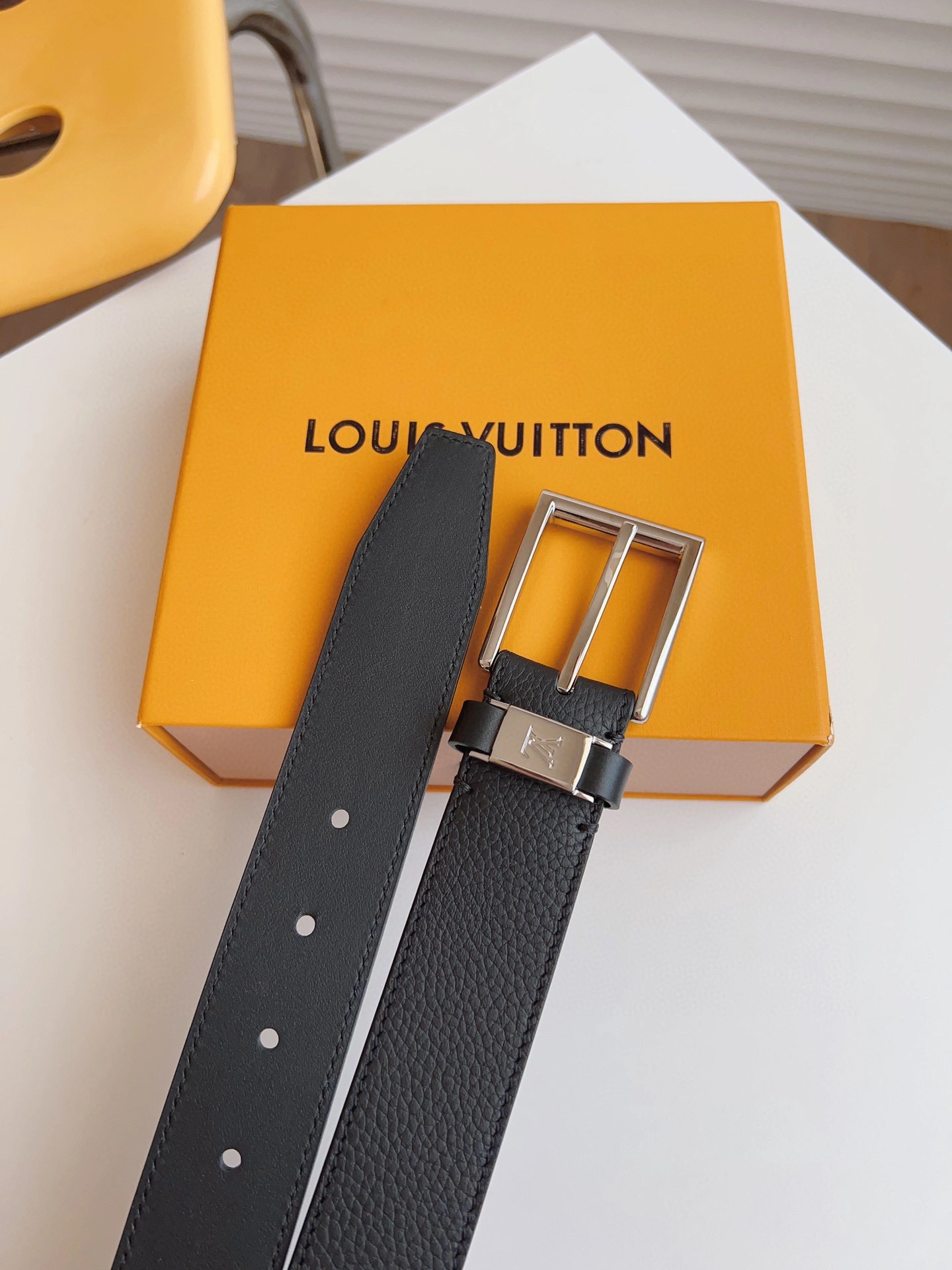 Resilient L*ouis V*uitton Top Belts AT 20230907- 15279