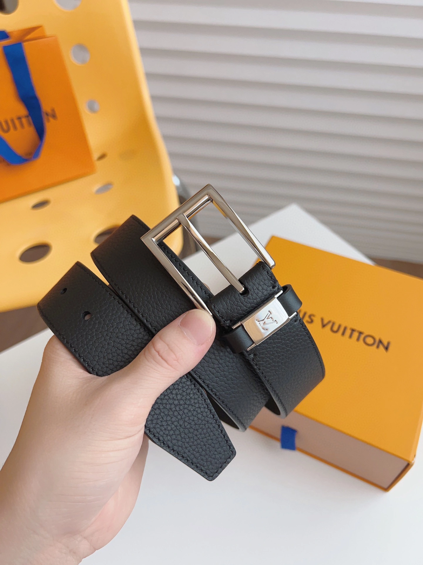 Resilient L*ouis V*uitton Top Belts AT 20230907- 15279