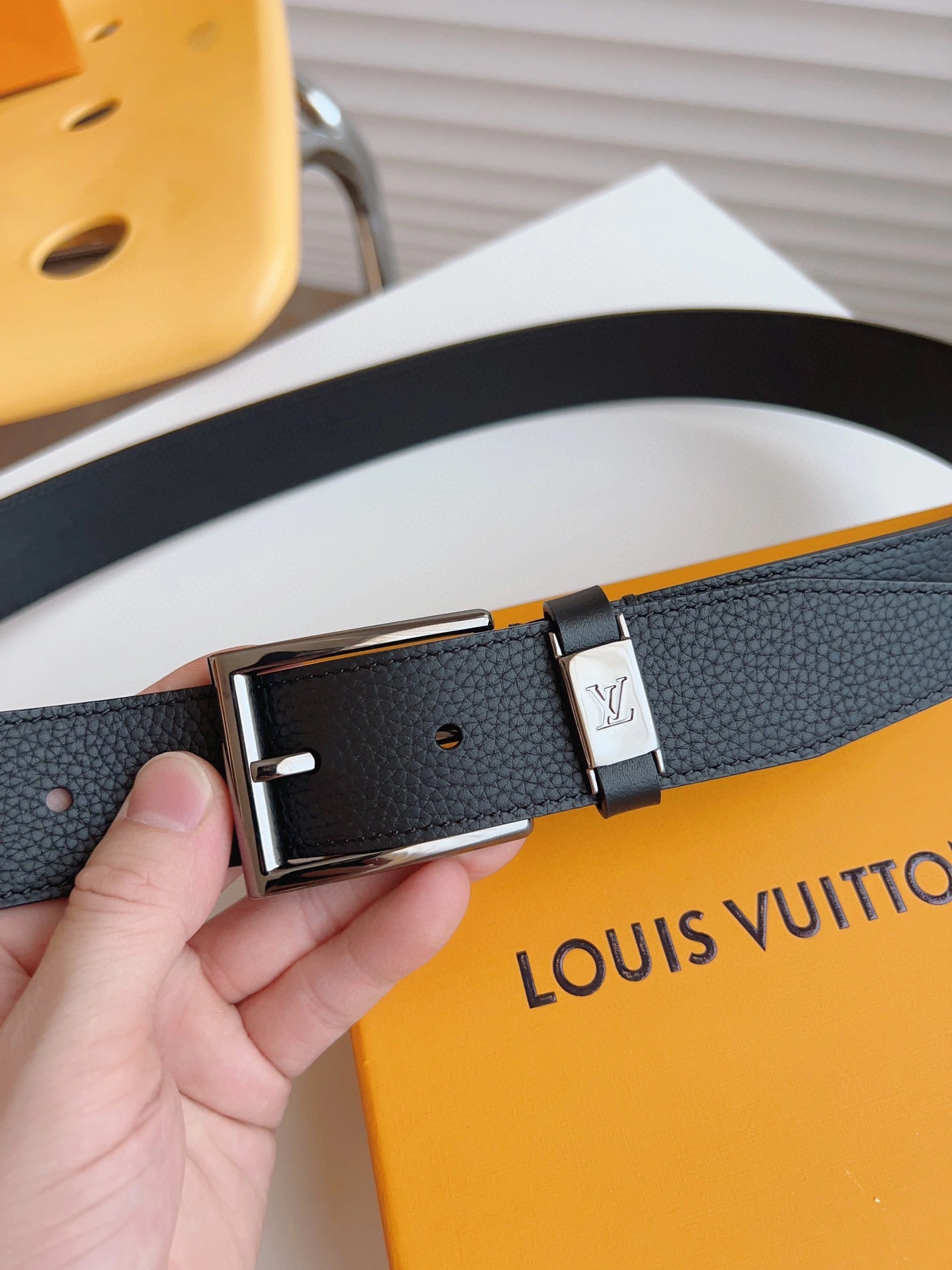 L*ouis V*uitton Top Belts AT 20230907- Vibrant 15278