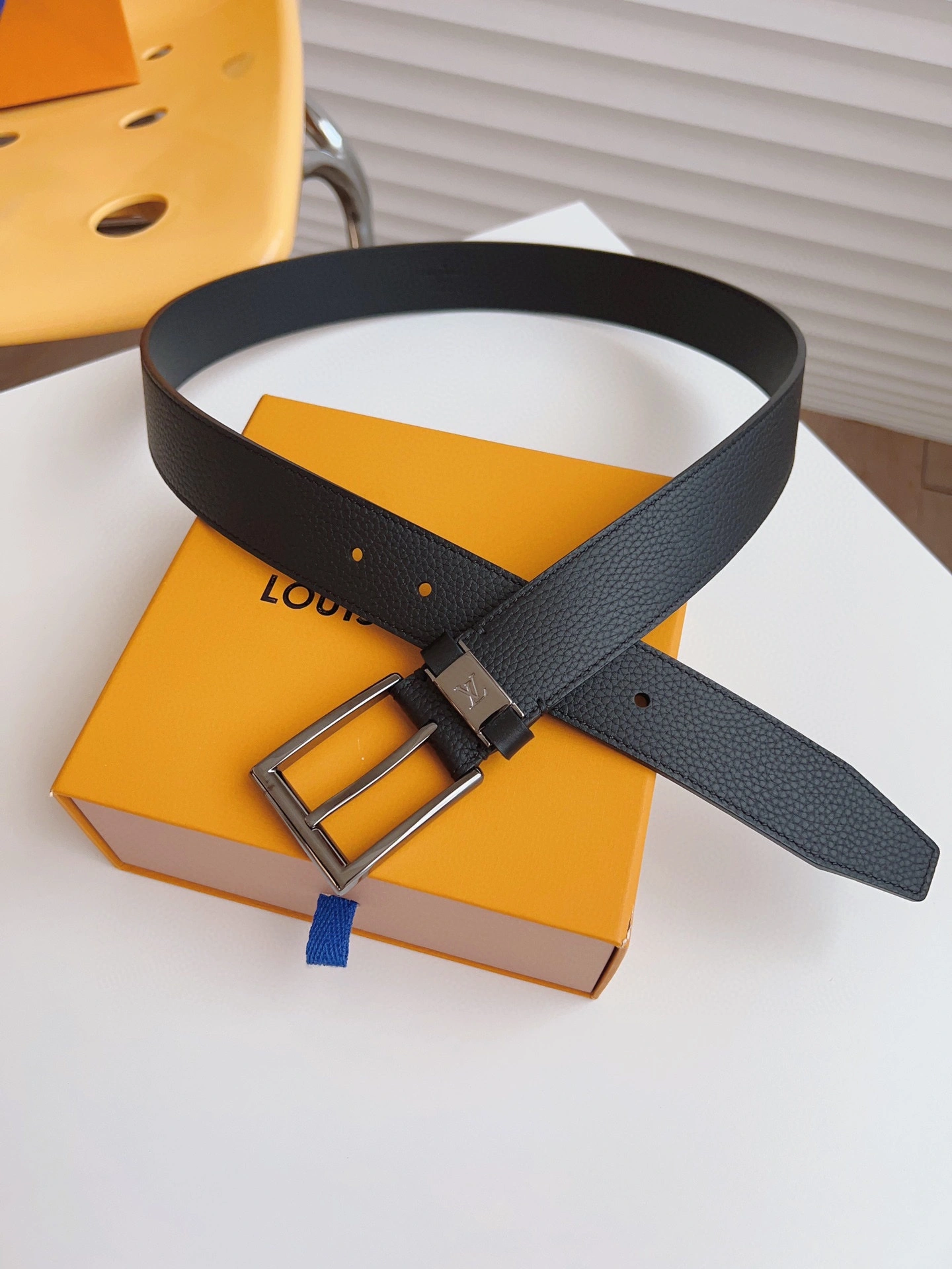 L*ouis V*uitton Top Belts AT 20230907- Vibrant 15278
