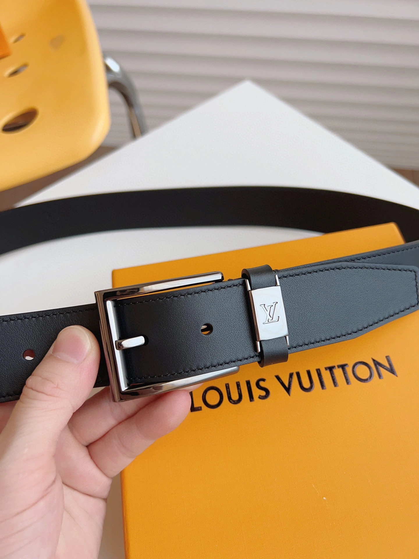 MoistureWicking L*ouis V*uitton Top Belts AT 20230907- 15277