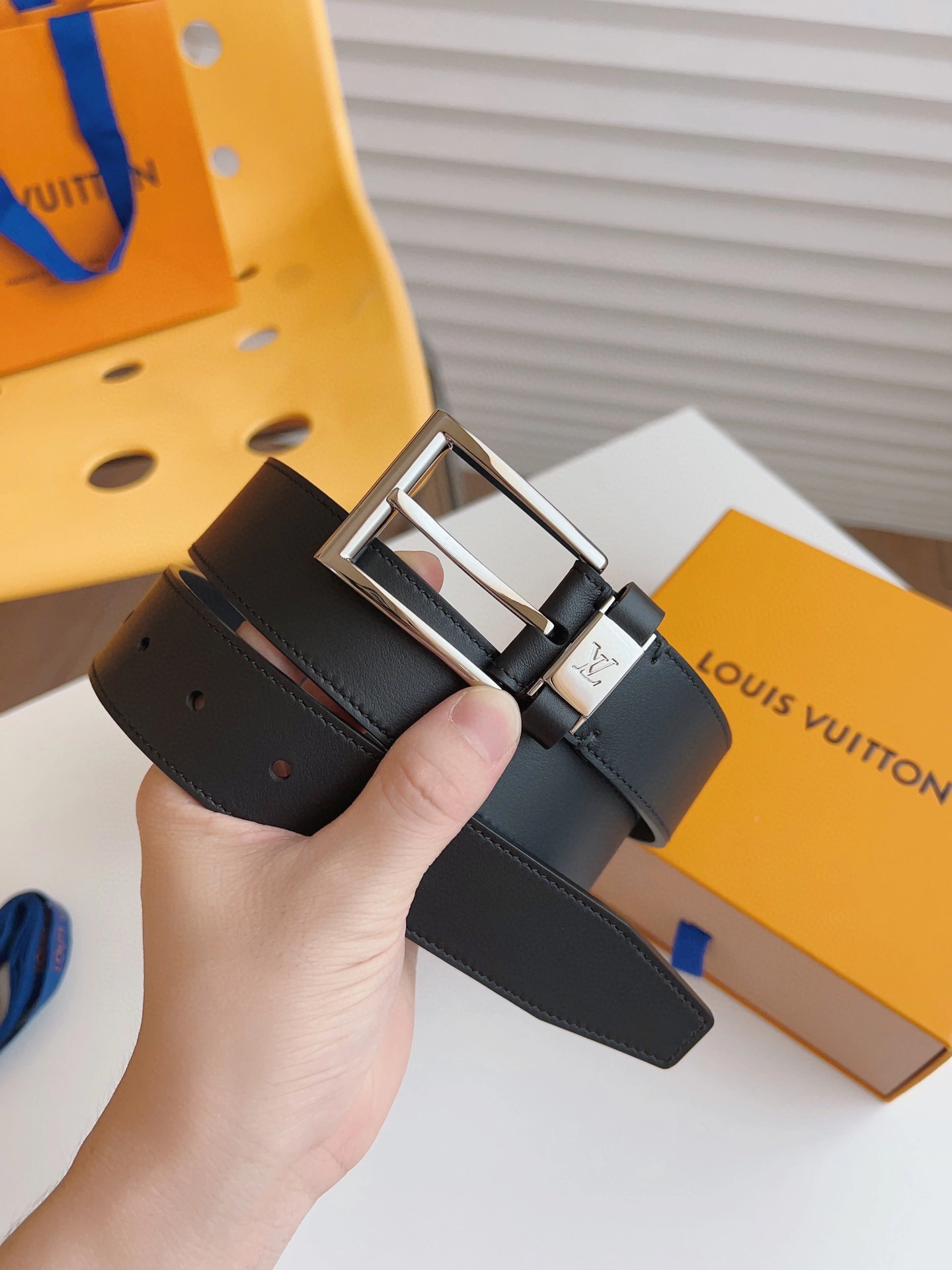 MoistureWicking L*ouis V*uitton Top Belts AT 20230907- 15277