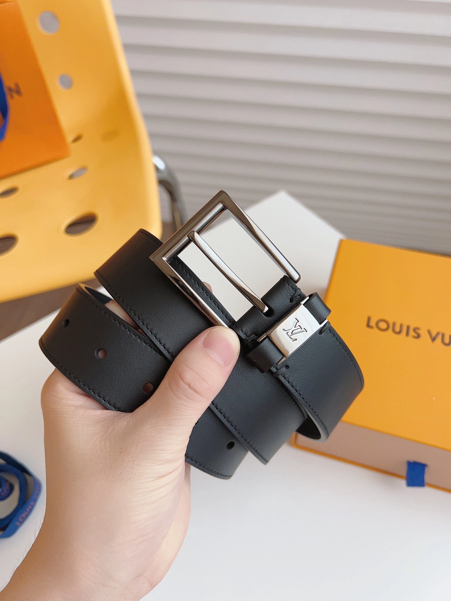 MoistureWicking L*ouis V*uitton Top Belts AT 20230907- 15277