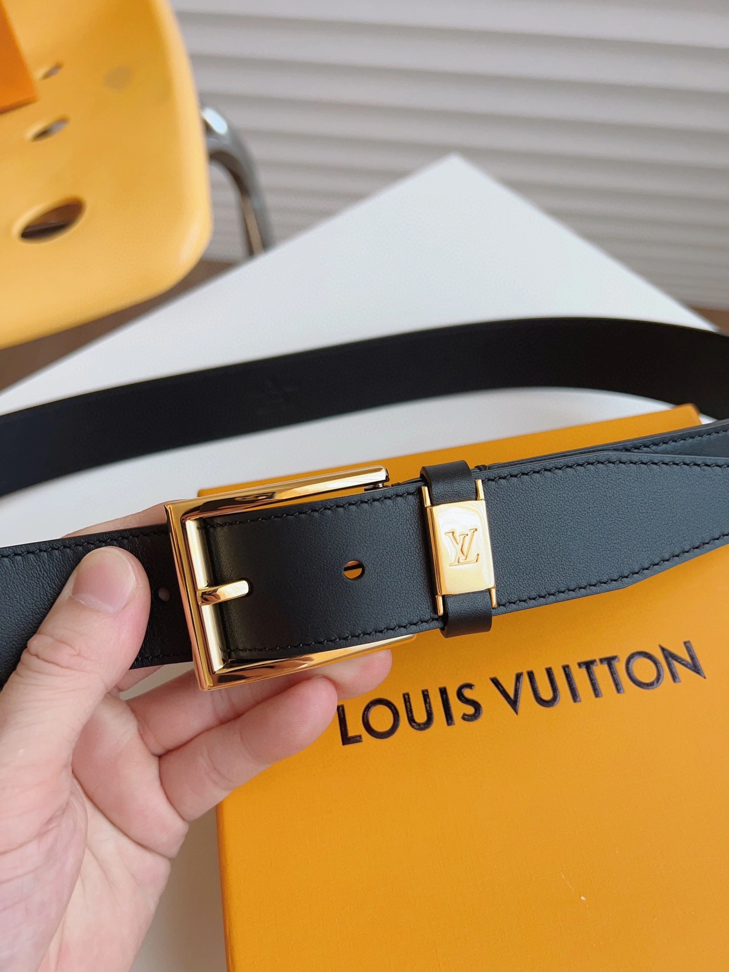 MoistureWicking L*ouis V*uitton Top Belts AT 20230907- 15277