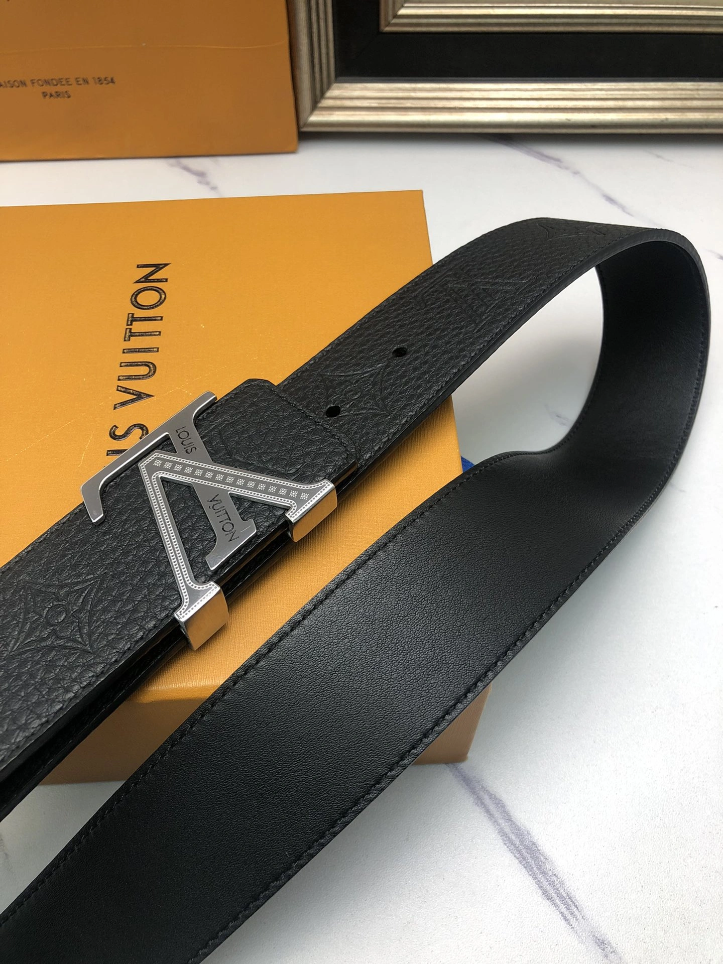 Refined L*ouis V*uitton Top Belts AT 20230907- 15307