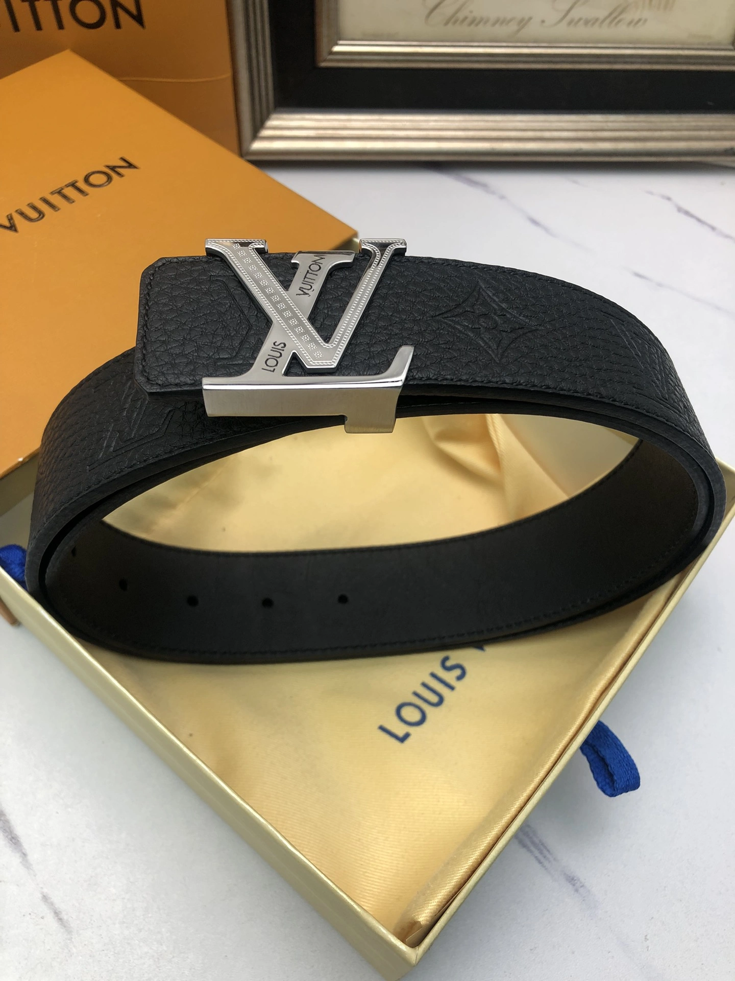 Refined L*ouis V*uitton Top Belts AT 20230907- 15307