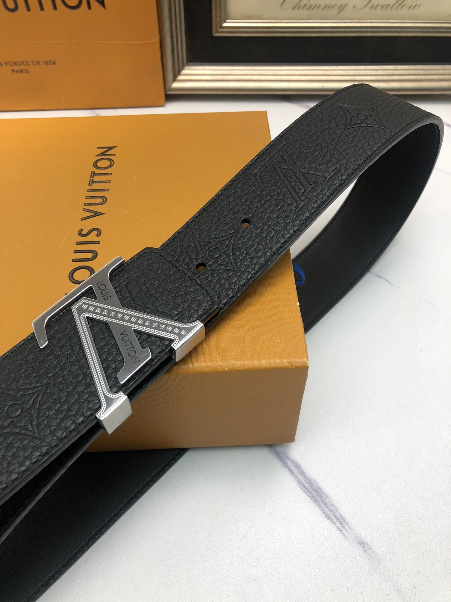 Refined L*ouis V*uitton Top Belts AT 20230907- 15307