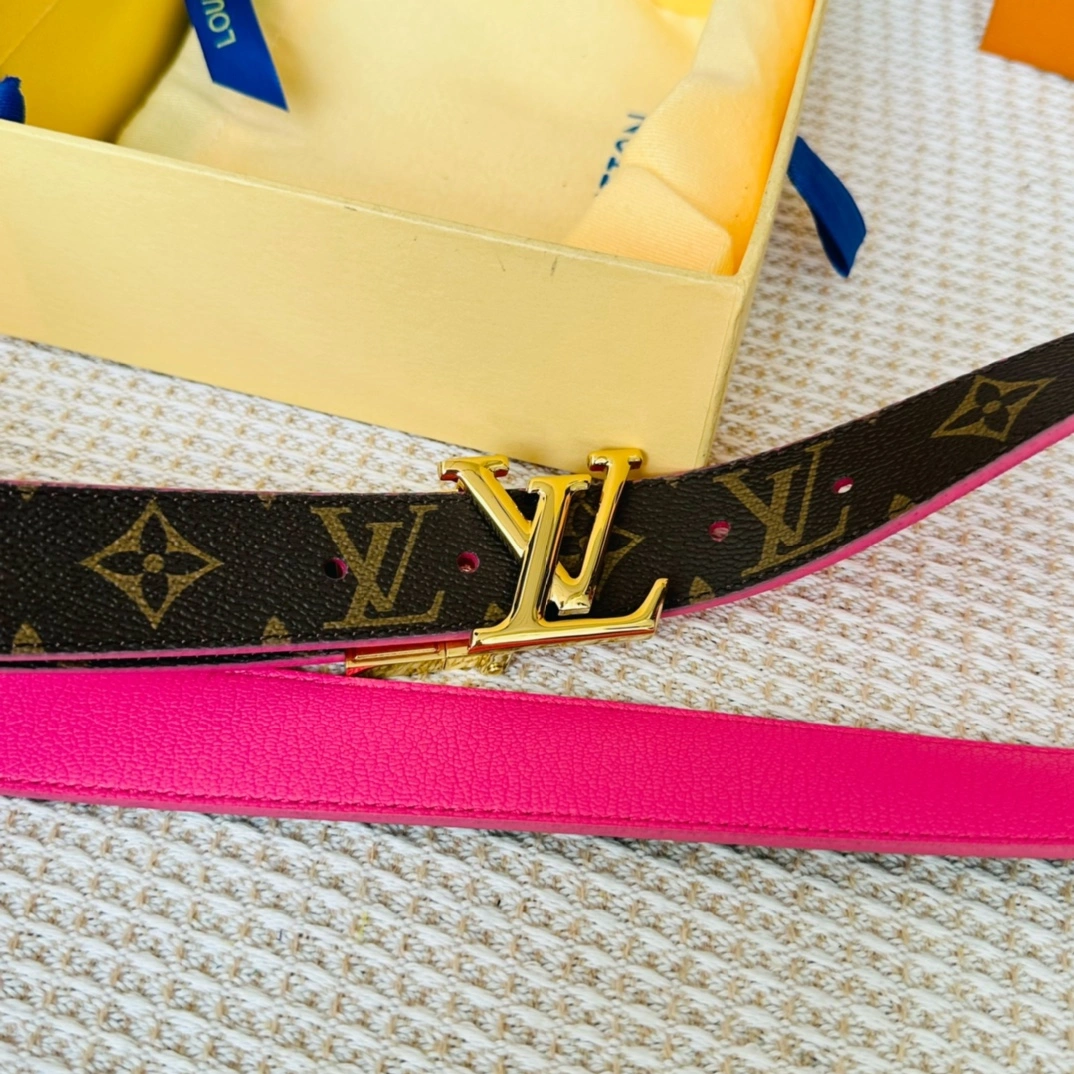 L*ouis V*uitton Top Belts AT 20230908- Packable 15273