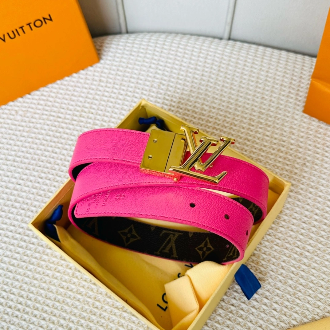 L*ouis V*uitton Top Belts AT 20230908- Packable 15273