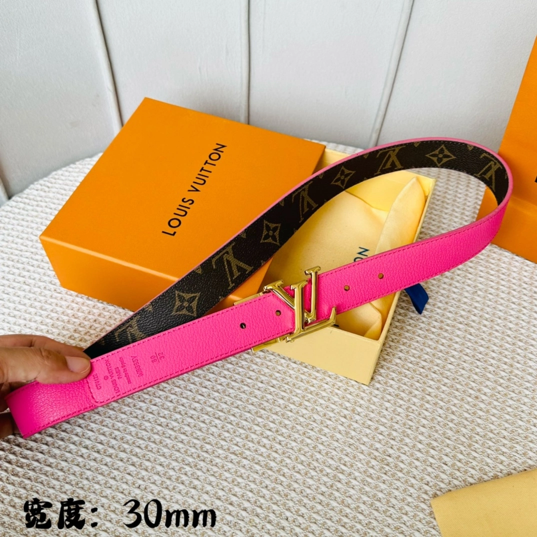 L*ouis V*uitton Top Belts AT 20230908- Packable 15273