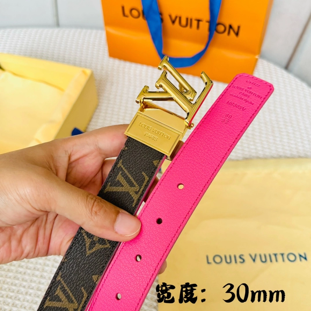 L*ouis V*uitton Top Belts AT 20230908- Packable 15273