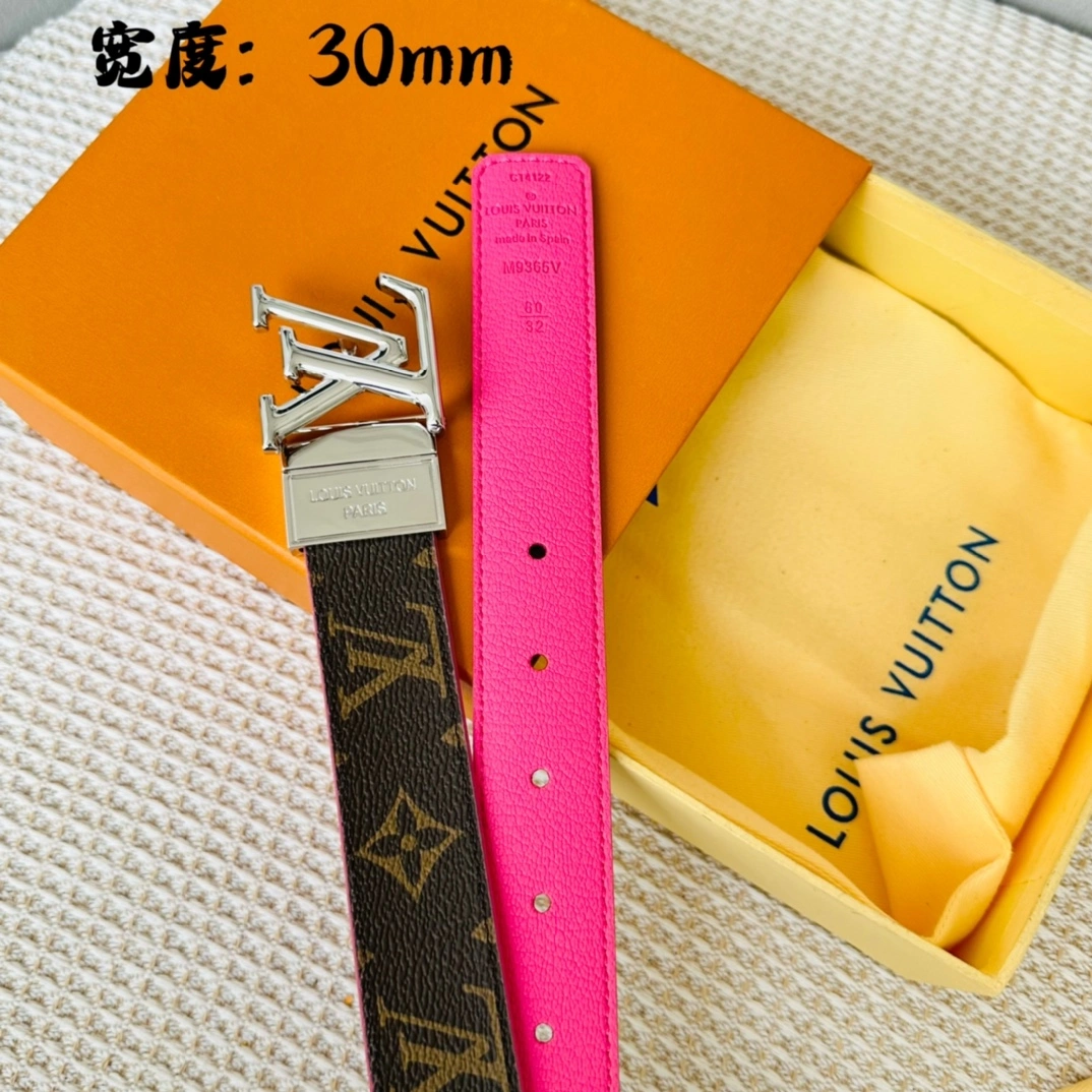 TimelessDesign L*ouis V*uitton Top Belts AT 20230908- 15271