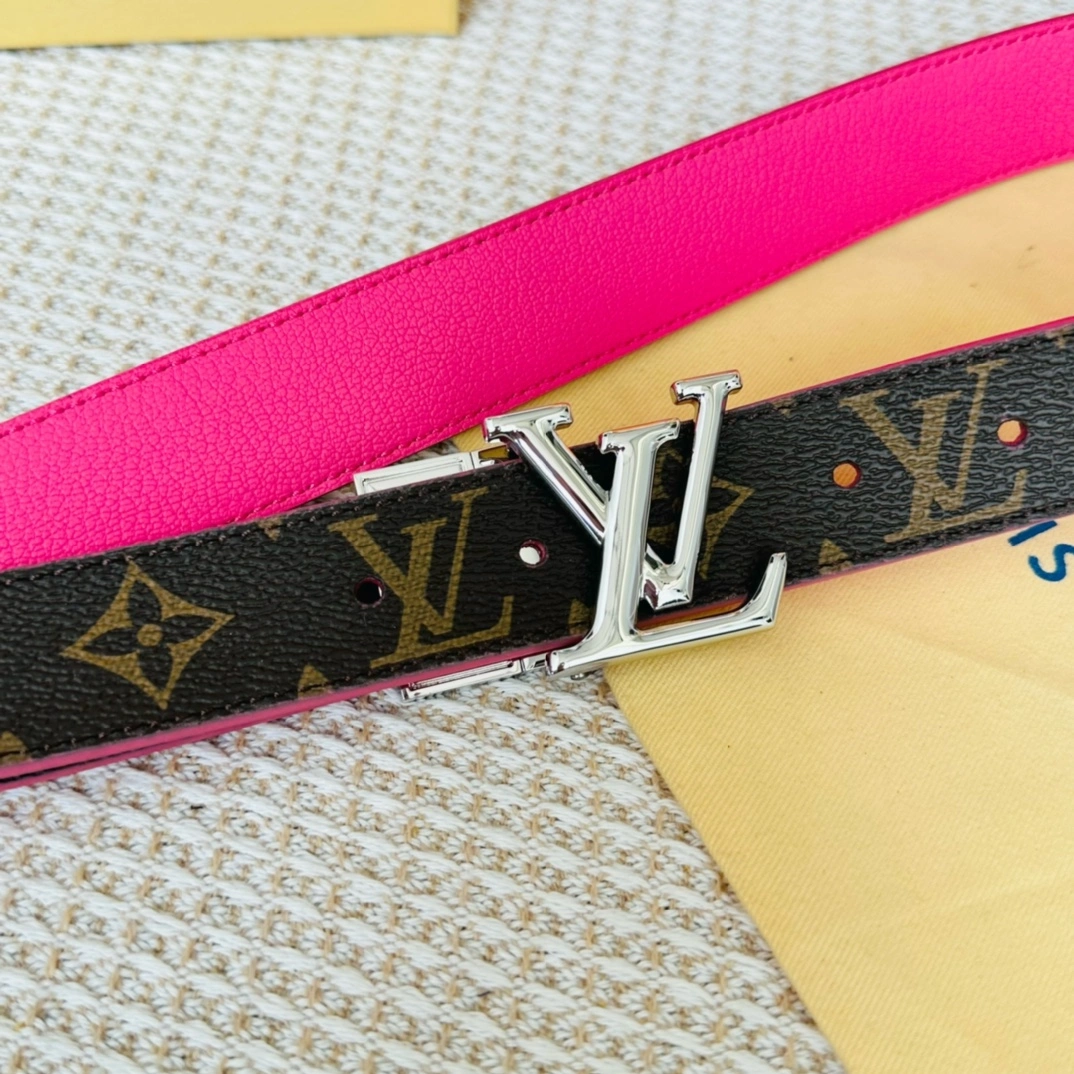 TimelessDesign L*ouis V*uitton Top Belts AT 20230908- 15271