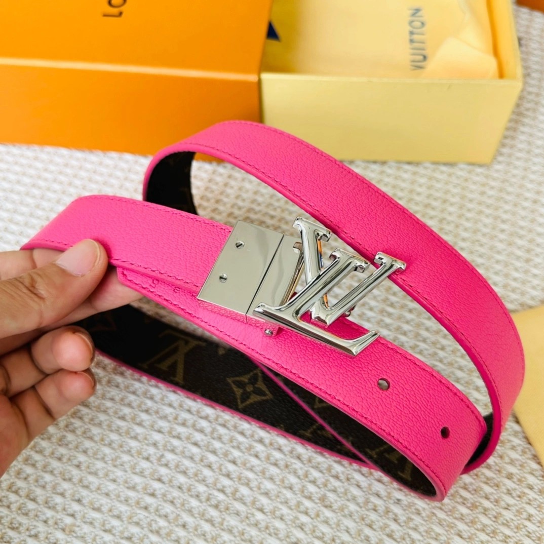 TimelessDesign L*ouis V*uitton Top Belts AT 20230908- 15271