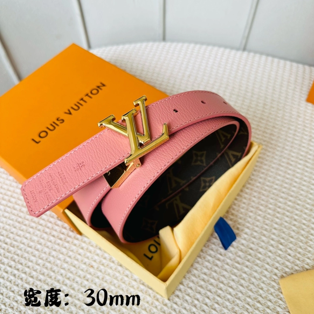 Affordable L*ouis V*uitton Top Belts AT 20230908- 15272