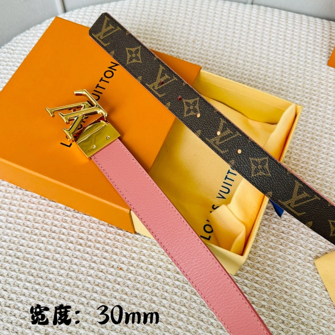 Affordable L*ouis V*uitton Top Belts AT 20230908- 15272