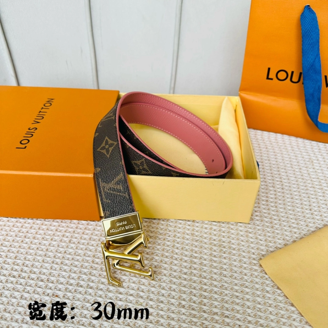 Affordable L*ouis V*uitton Top Belts AT 20230908- 15272