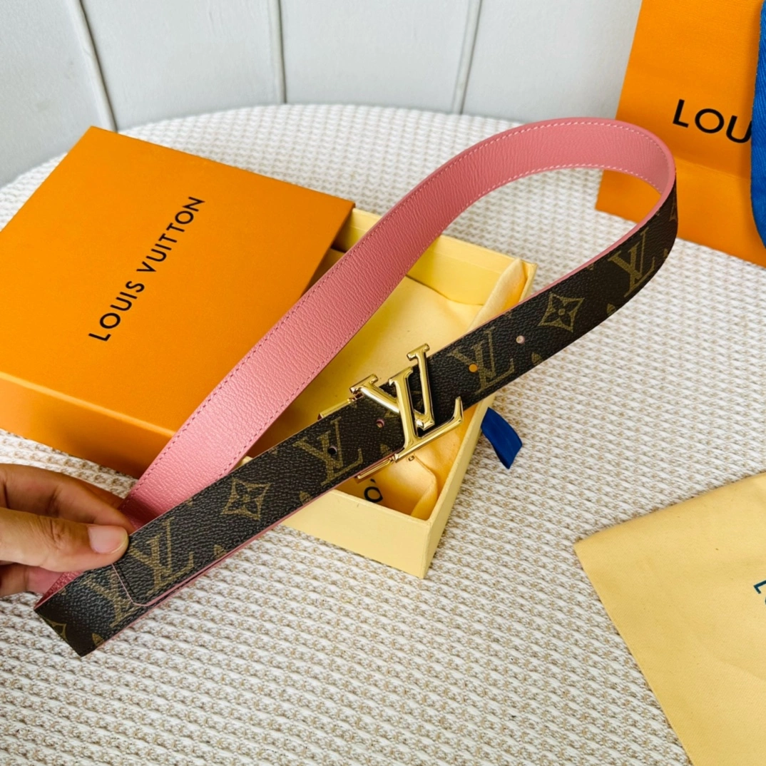 Affordable L*ouis V*uitton Top Belts AT 20230908- 15272