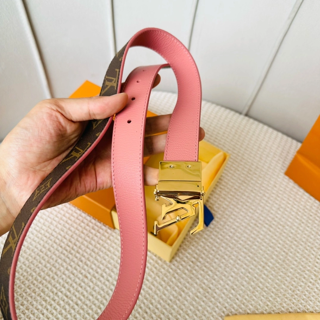 Affordable L*ouis V*uitton Top Belts AT 20230908- 15272