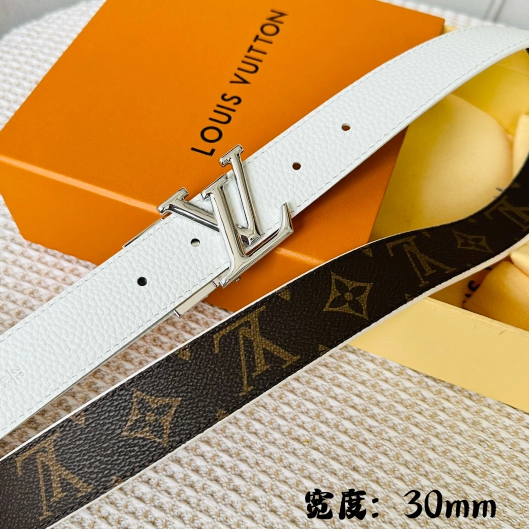 L*ouis V*uitton Top Belts AT 20230908- Practical 15270