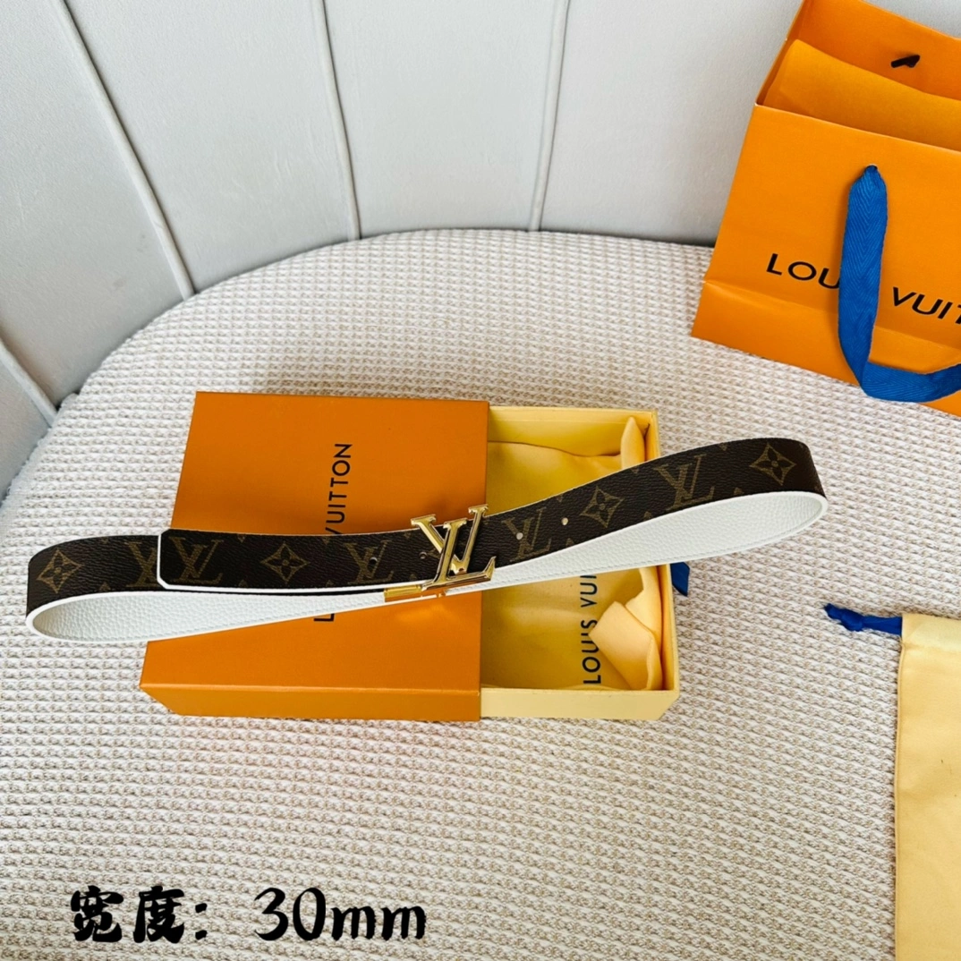 L*ouis V*uitton Top Belts AT 20230908- Practical 15270