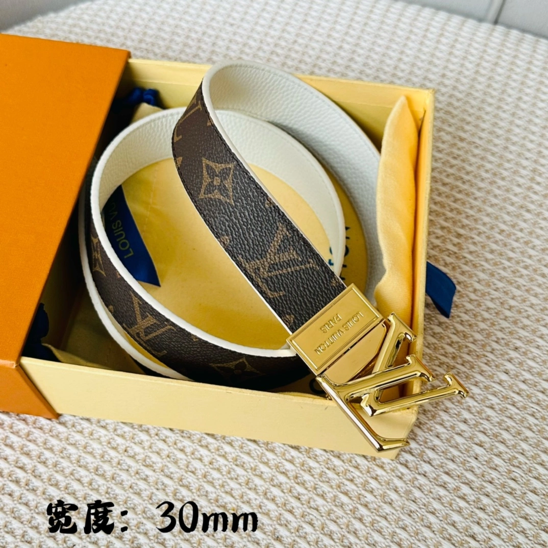 L*ouis V*uitton Top Belts AT 20230908- Practical 15270