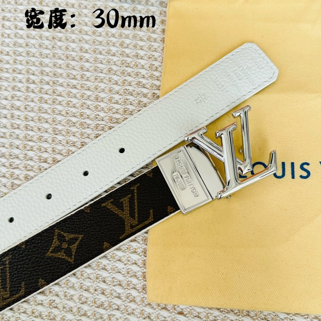 L*ouis V*uitton Top Belts AT 20230908- Practical 15270
