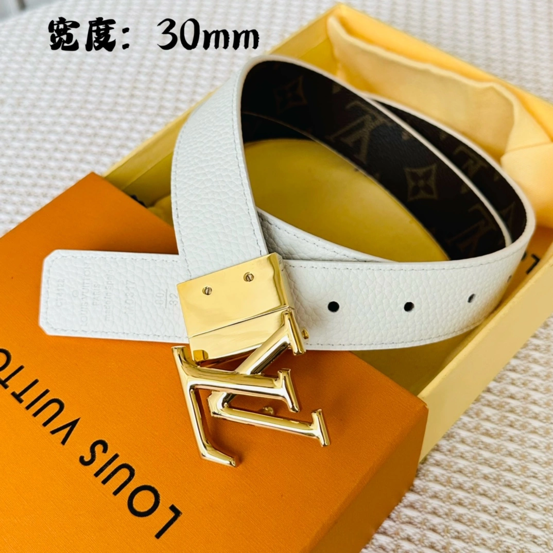 L*ouis V*uitton Top Belts AT 20230908- Practical 15270