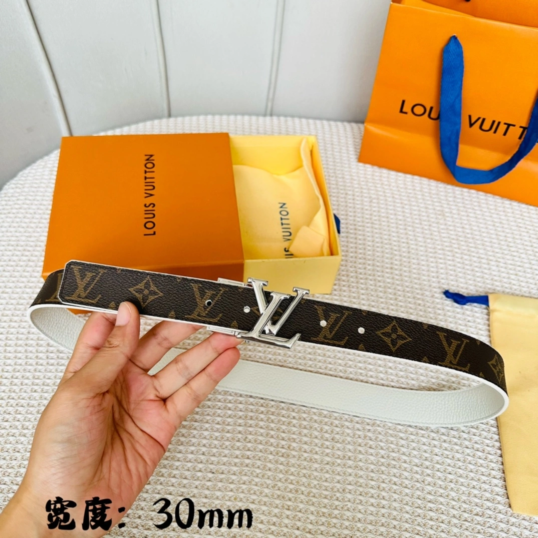 L*ouis V*uitton Top Belts AT 20230908- Practical 15270