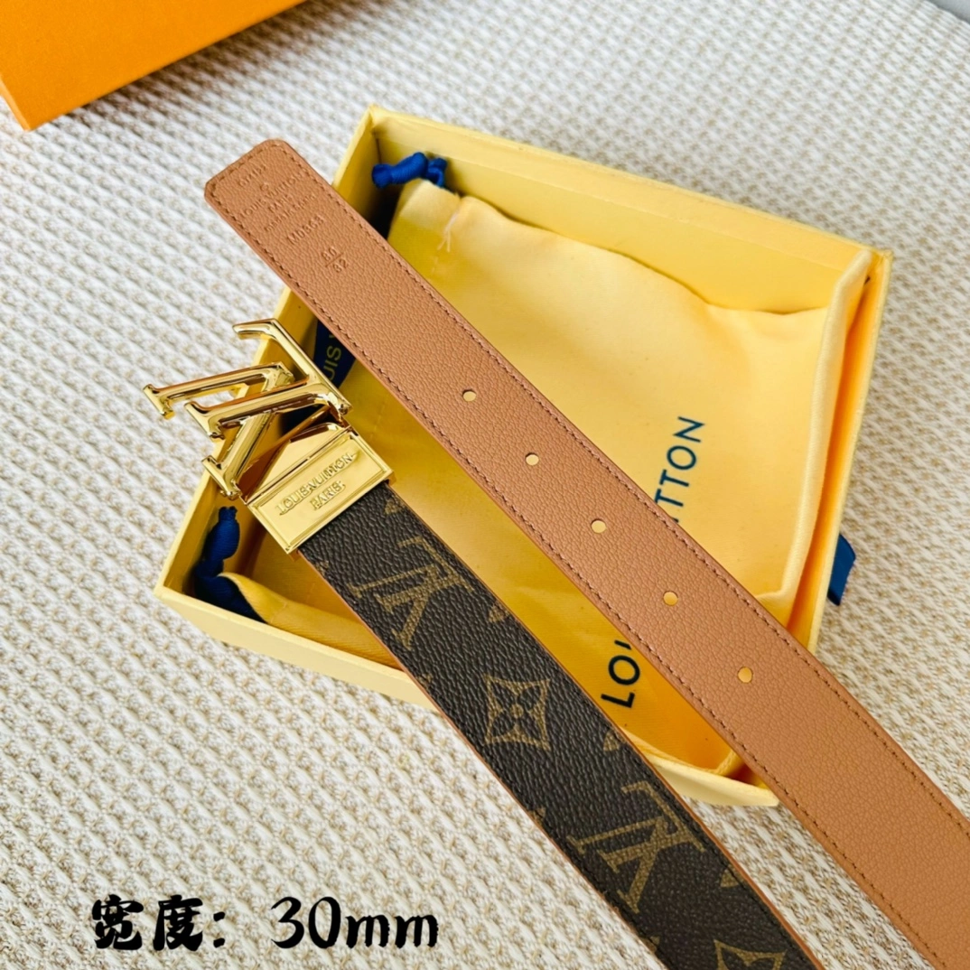 UrbanStyle L*ouis V*uitton Top Belts AT 20230908- 15268