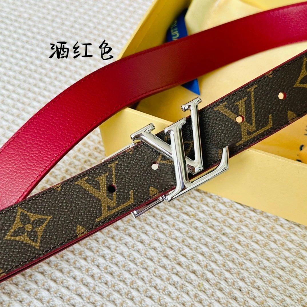 Comfortable L*ouis V*uitton Top Belts AT 20230908- 15267