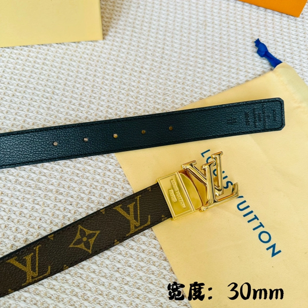 Cozy L*ouis V*uitton Top Belts AT 20230908- 15266