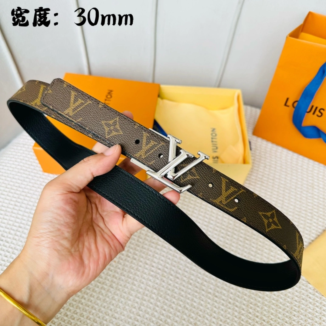 Cozy L*ouis V*uitton Top Belts AT 20230908- 15266
