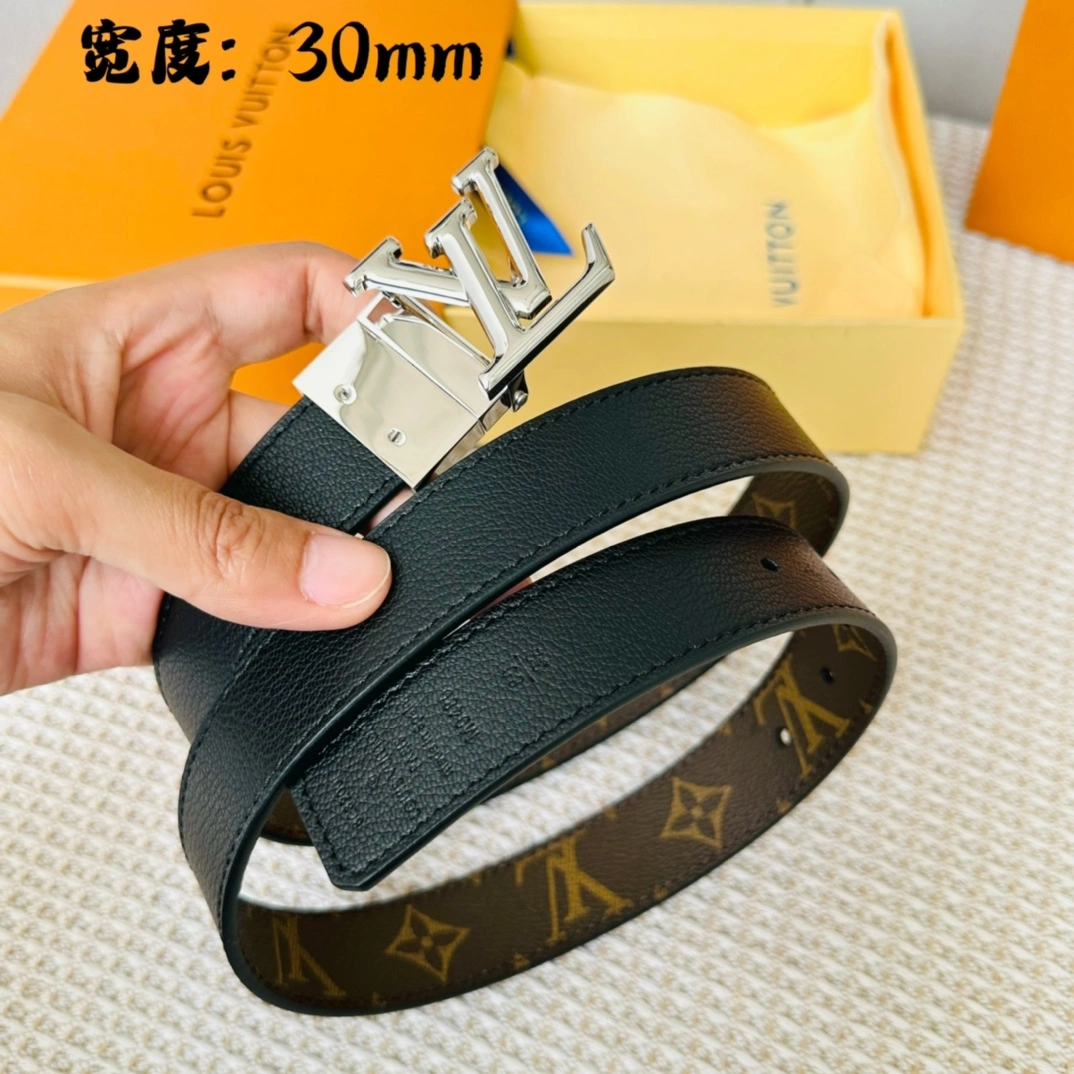 Cozy L*ouis V*uitton Top Belts AT 20230908- 15266