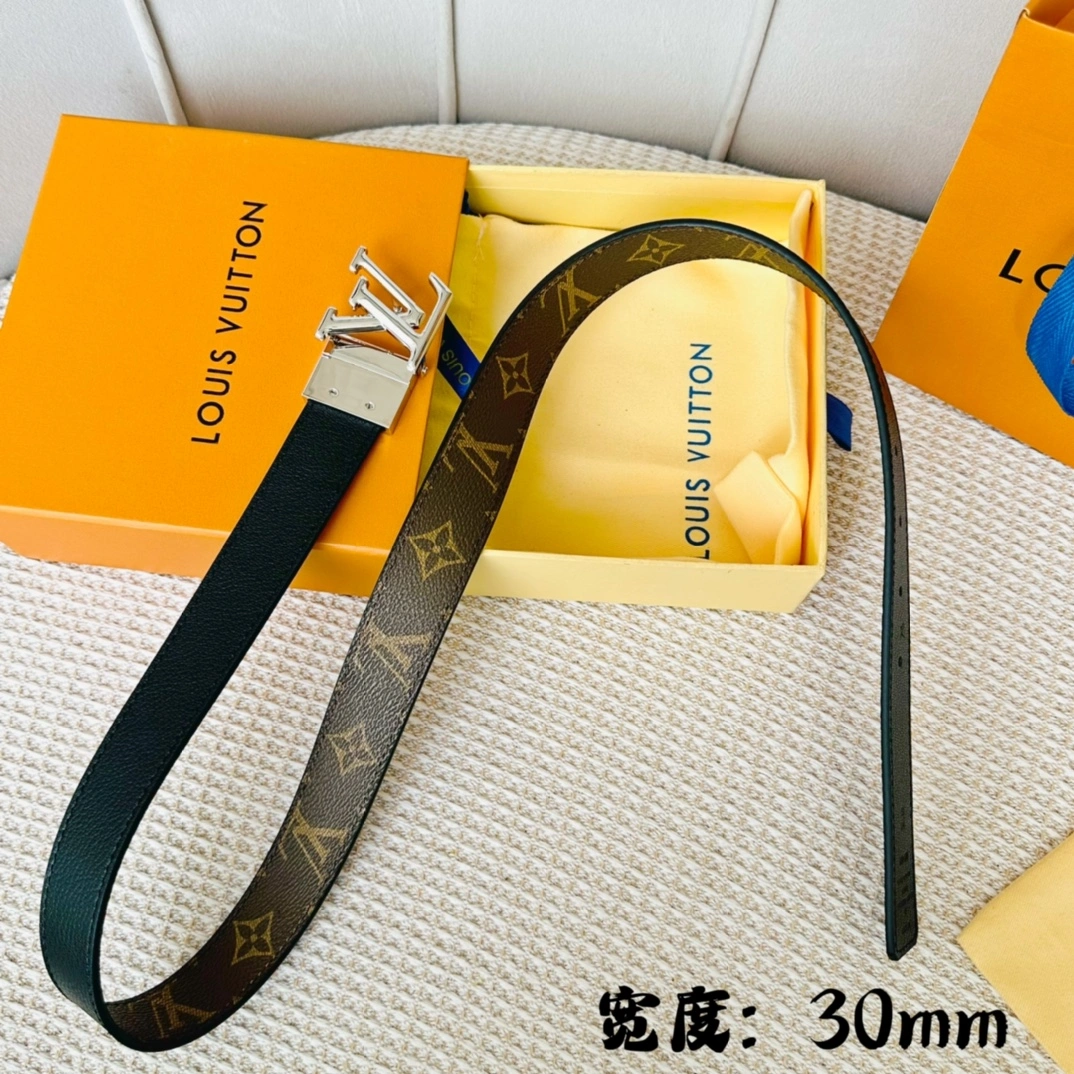 Cozy L*ouis V*uitton Top Belts AT 20230908- 15266
