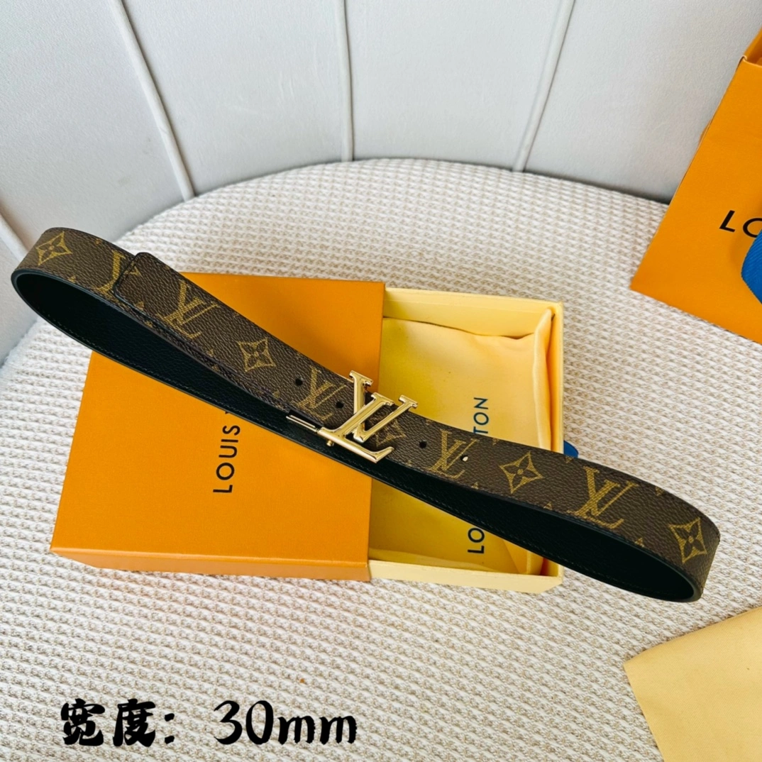 Cozy L*ouis V*uitton Top Belts AT 20230908- 15266