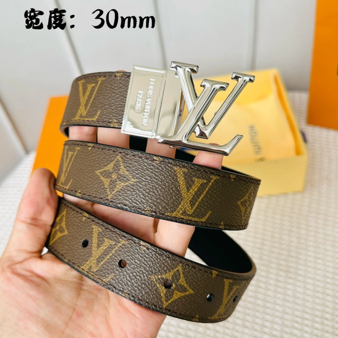Cozy L*ouis V*uitton Top Belts AT 20230908- 15266