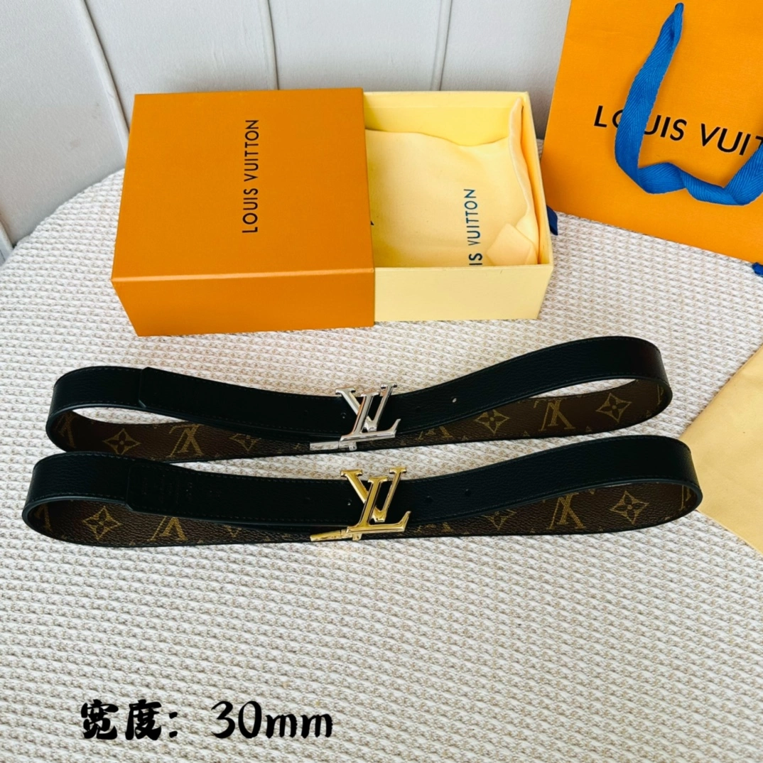 Cozy L*ouis V*uitton Top Belts AT 20230908- 15266
