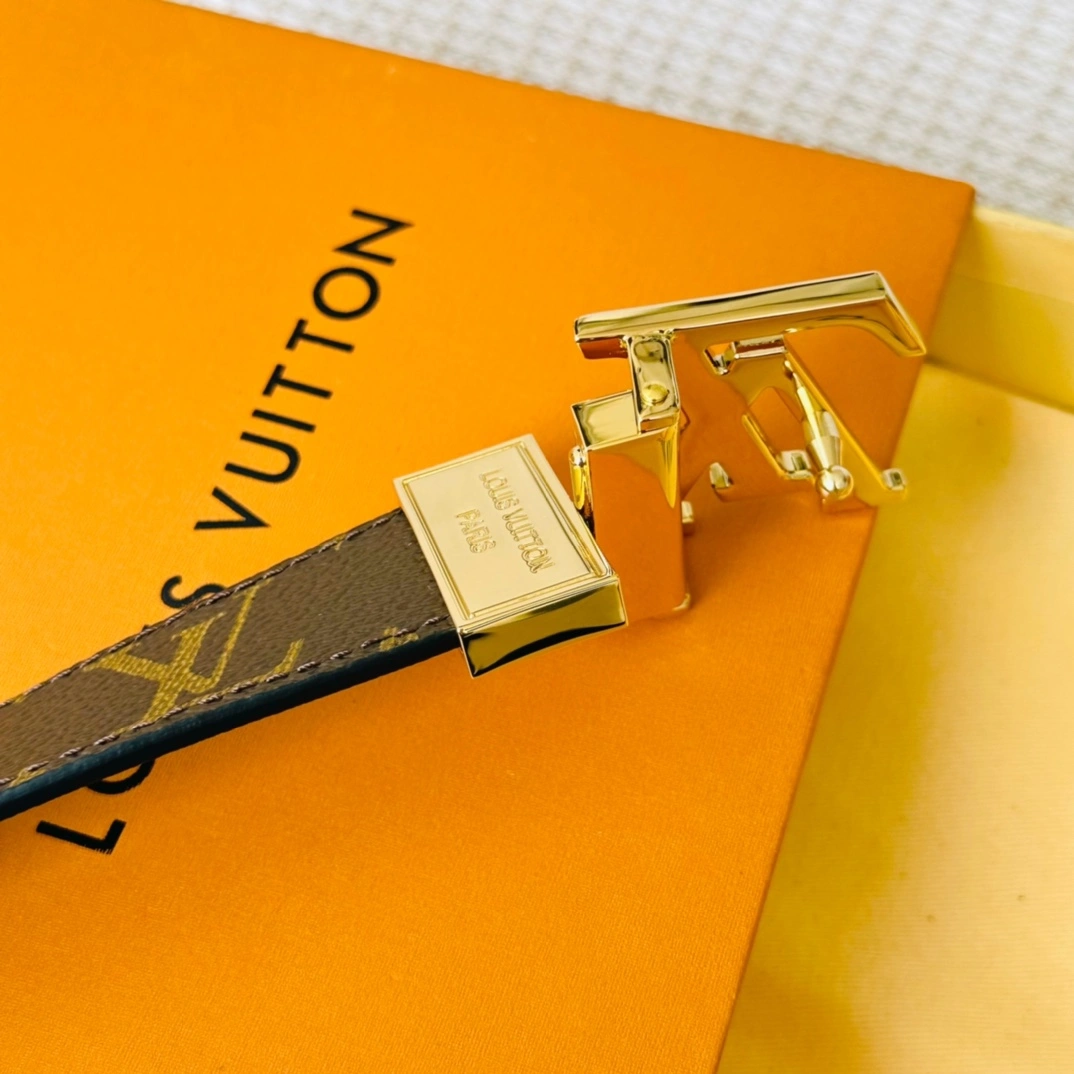 Cozy L*ouis V*uitton Top Belts AT 20230908- 15266