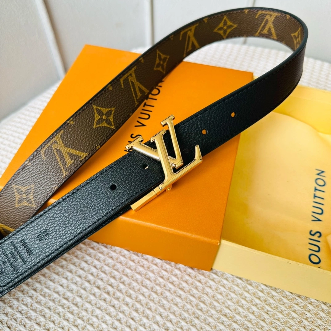 Cozy L*ouis V*uitton Top Belts AT 20230908- 15266