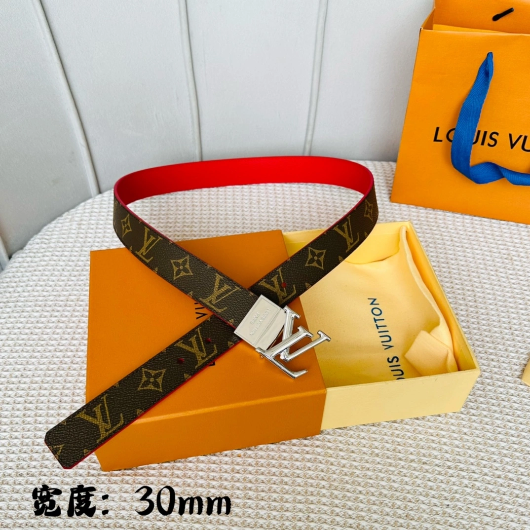 BestValue L*ouis V*uitton Top Belts AT 20230908- 15265