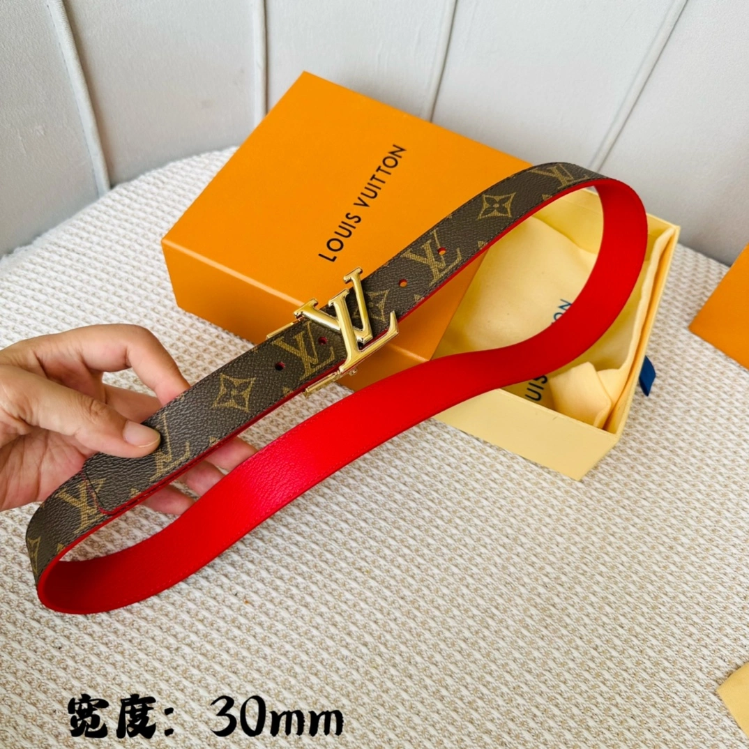 BestValue L*ouis V*uitton Top Belts AT 20230908- 15265