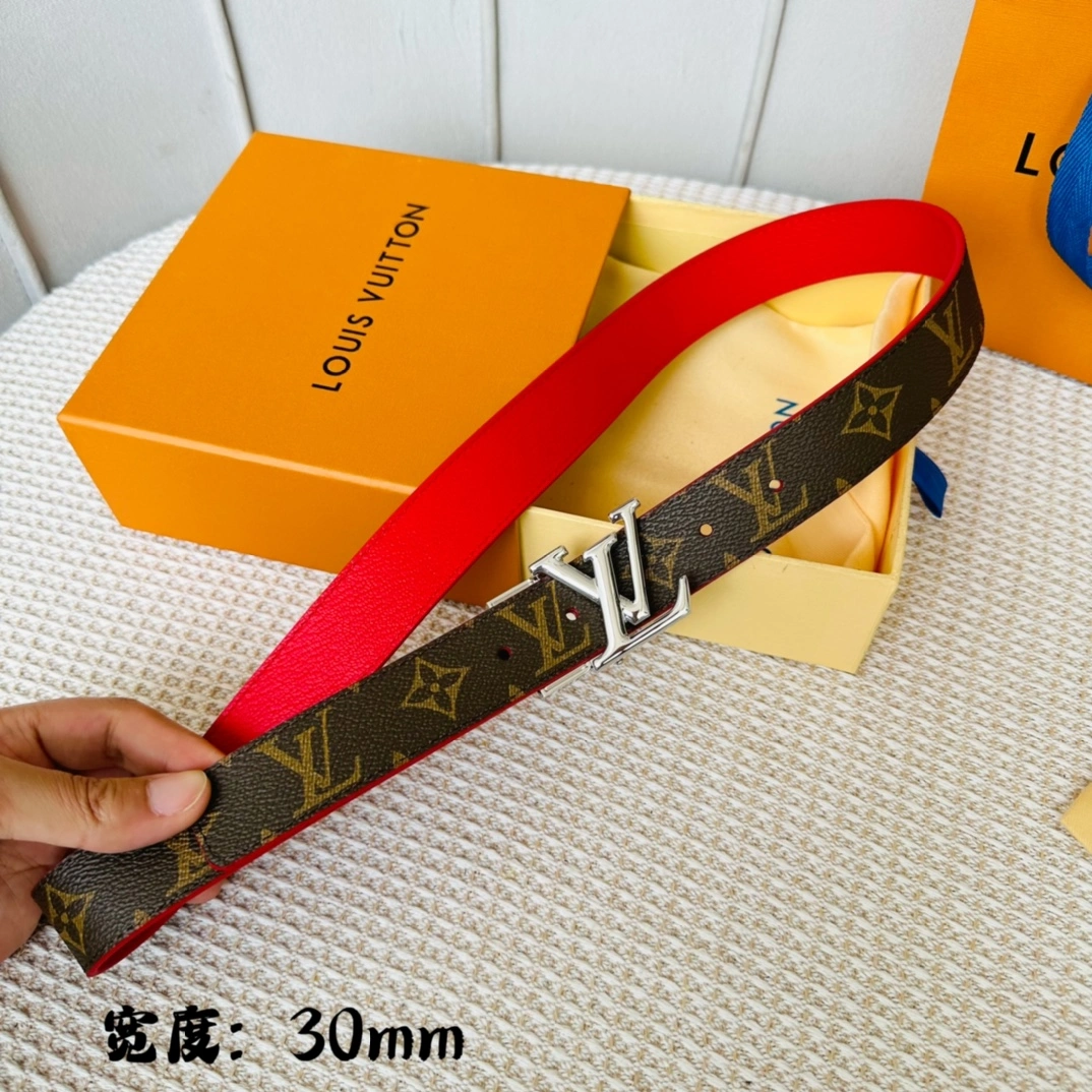 BestValue L*ouis V*uitton Top Belts AT 20230908- 15265