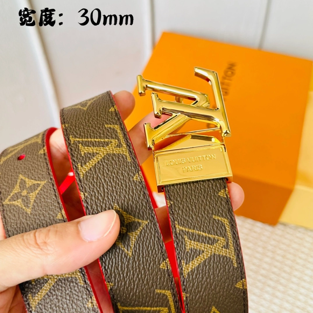 BestValue L*ouis V*uitton Top Belts AT 20230908- 15265
