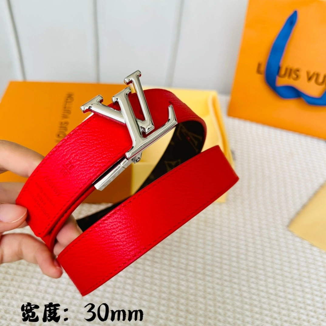BestValue L*ouis V*uitton Top Belts AT 20230908- 15265