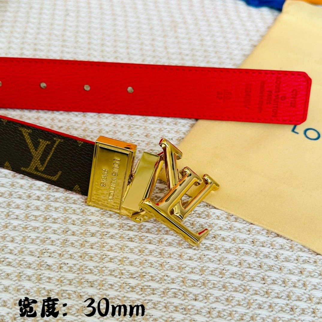 BestValue L*ouis V*uitton Top Belts AT 20230908- 15265