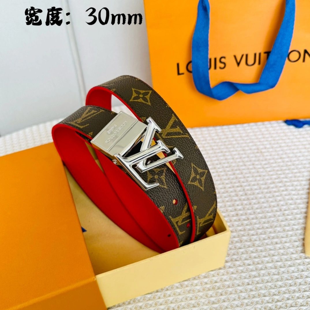 BestValue L*ouis V*uitton Top Belts AT 20230908- 15265